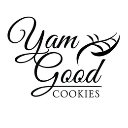 YAM GOOD COOKIES trademark