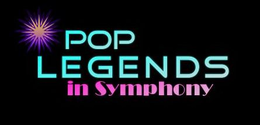 POP LEGENDS IN SYMPHONY trademark