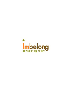 IMBELONG CONNECTING TALENT trademark