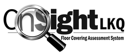 ONSIGHTLKQ FLOOR COVERING ASSESSMENT SYSTEM trademark