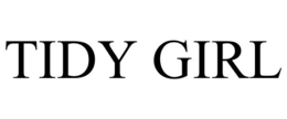 TIDY GIRL trademark