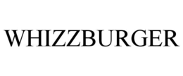 WHIZZBURGER trademark
