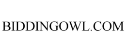 BIDDINGOWL.COM trademark