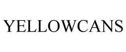 YELLOWCANS trademark