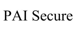 PAI SECURE trademark