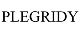 PLEGRIDY trademark