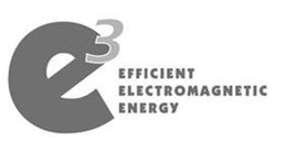 E3 EFFICIENT ELECTROMAGNETIC ENERGY trademark