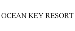 OCEAN KEY RESORT trademark