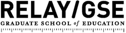 RELAY/ GSE GRADUATE SCHOOL OF EDUCATION trademark