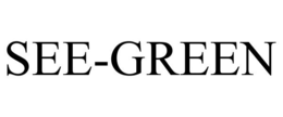 SEE-GREEN trademark