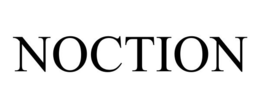 NOCTION trademark