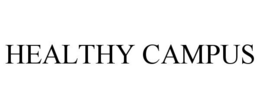 HEALTHY CAMPUS trademark
