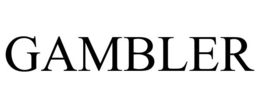 GAMBLER trademark
