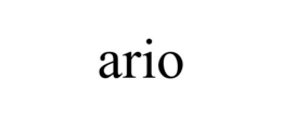 ARIO trademark