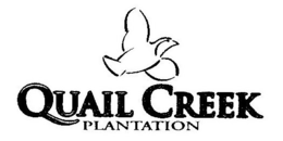 QUAIL CREEK PLANTATION trademark