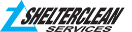 SHELTERCLEAN SERVICES trademark