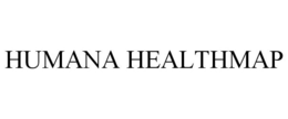 HUMANA HEALTHMAP trademark