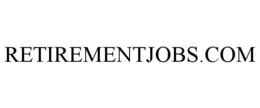 RETIREMENTJOBS.COM trademark