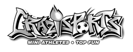 CRAZISPORTS MINI ATHLETES TOP FUN trademark