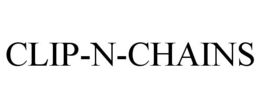 CLIP-N-CHAINS trademark