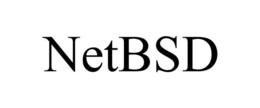 NETBSD trademark