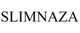 SLIMNAZA trademark