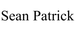 SEAN PATRICK trademark