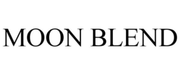 MOON BLEND trademark