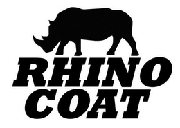 RHINO COAT trademark