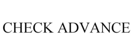 CHECK ADVANCE trademark