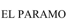 EL PARAMO trademark