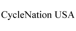 CYCLENATION USA trademark