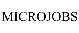 MICROJOBS trademark