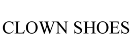 CLOWN SHOES trademark
