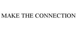MAKE THE CONNECTION trademark