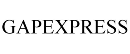 GAPEXPRESS trademark