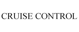 CRUISE CONTROL trademark