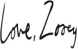 LOVE, ZOOEY trademark