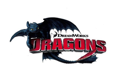 DREAMWORKS DRAGONS trademark