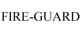 FIRE-GUARD trademark