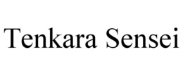 TENKARA SENSEI trademark