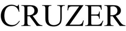 CRUZER trademark