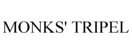 MONKS' TRIPEL trademark