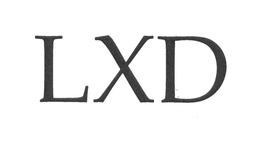 LXD trademark