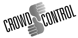 CROWD CONTROL trademark