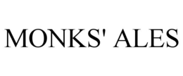 MONKS' ALES trademark