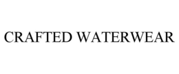 CRAFTED WATERWEAR trademark