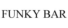 FUNKY BAR trademark