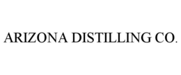 ARIZONA DISTILLING CO. trademark