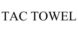TAC TOWEL trademark
